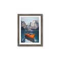 Picture of Lake Life  _GroupedProduct_Rectangle_Portrait_Framed_Matted_