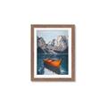 Picture of Lake Life  _GroupedProduct_Rectangle_Portrait_Framed_Matted_