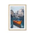 Picture of Lake Life  _GroupedProduct_Rectangle_Portrait_Framed_Matted_