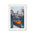 Picture of Lake Life  _GroupedProduct_Rectangle_Portrait_Framed_Matted_