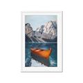 Picture of Lake Life  _GroupedProduct_Rectangle_Portrait_Framed_Matted_