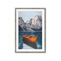 Picture of Lake Life  _GroupedProduct_Rectangle_Portrait_Framed_Matted_
