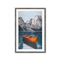 Picture of Lake Life  _GroupedProduct_Rectangle_Portrait_Framed_Matted_