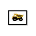 Picture of Construction _GroupedProduct_Rectangle_Landscape_Framed_Matted_