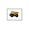 Picture of Construction _GroupedProduct_Rectangle_Landscape_Framed_Matted_