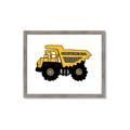 Picture of Construction _GroupedProduct_Rectangle_Landscape_Framed_Matted_
