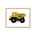 Picture of Construction _GroupedProduct_Rectangle_Landscape_Framed_Matted_