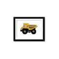 Picture of Construction _GroupedProduct_Rectangle_Landscape_Framed_Matted_