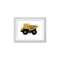 Picture of Construction _GroupedProduct_Rectangle_Landscape_Framed_Matted_