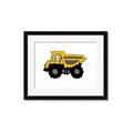 Picture of Construction _GroupedProduct_Rectangle_Landscape_Framed_Matted_