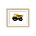 Picture of Construction _GroupedProduct_Rectangle_Landscape_Framed_Matted_