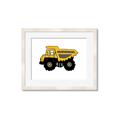Picture of Construction _GroupedProduct_Rectangle_Landscape_Framed_Matted_
