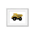 Picture of Construction _GroupedProduct_Rectangle_Landscape_Framed_Matted_