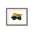 Picture of Construction _GroupedProduct_Rectangle_Landscape_Framed_Matted_