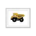 Picture of Construction _GroupedProduct_Rectangle_Landscape_Framed_Matted_
