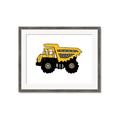 Picture of Construction _GroupedProduct_Rectangle_Landscape_Framed_Matted_