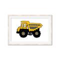 Picture of Construction _GroupedProduct_Rectangle_Landscape_Framed_Matted_