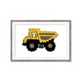 Picture of Construction _GroupedProduct_Rectangle_Landscape_Framed_Matted_