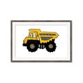 Picture of Construction _GroupedProduct_Rectangle_Landscape_Framed_Matted_