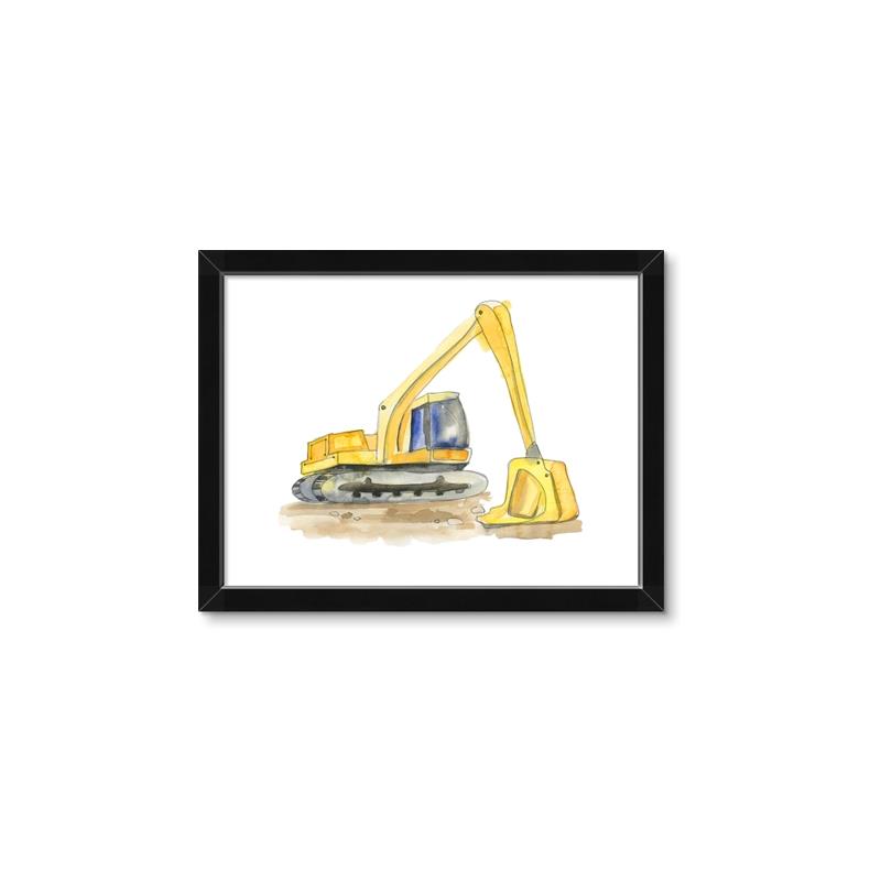 Picture of Crane    _GroupedProduct_Rectangle_Landscape_Framed_Matted_