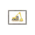 Picture of Crane    _GroupedProduct_Rectangle_Landscape_Framed_Matted_