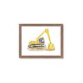 Picture of Crane    _GroupedProduct_Rectangle_Landscape_Framed_Matted_