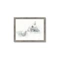 Picture of Cute cat _GroupedProduct_Rectangle_Landscape_Framed_Matted_