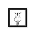 Picture of Sketch Animal  II  _GroupedProduct_Square_Framed_Matted_
