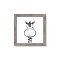 Picture of Sketch Animal  II  _GroupedProduct_Square_Framed_Matted_