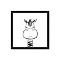 Picture of Sketch Animal  II  _GroupedProduct_Square_Framed_Matted_