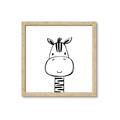 Picture of Sketch Animal  II  _GroupedProduct_Square_Framed_Matted_