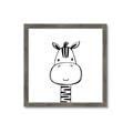 Picture of Sketch Animal  II  _GroupedProduct_Square_Framed_Matted_