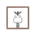 Picture of Sketch Animal  II  _GroupedProduct_Square_Framed_Matted_