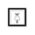 Picture of Sketch Animal  II  _GroupedProduct_Square_Framed_Matted_