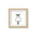 Picture of Sketch Animal  II  _GroupedProduct_Square_Framed_Matted_