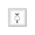 Picture of Sketch Animal  II  _GroupedProduct_Square_Framed_Matted_