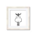 Picture of Sketch Animal  II  _GroupedProduct_Square_Framed_Matted_
