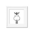 Picture of Sketch Animal  II  _GroupedProduct_Square_Framed_Matted_