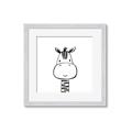 Picture of Sketch Animal  II  _GroupedProduct_Square_Framed_Matted_