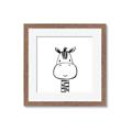 Picture of Sketch Animal  II  _GroupedProduct_Square_Framed_Matted_
