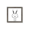 Picture of Sketch Animal  VII _GroupedProduct_Square_Framed_Matted_