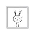 Picture of Sketch Animal  VII _GroupedProduct_Square_Framed_Matted_