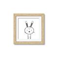 Picture of Sketch Animal  VII _GroupedProduct_Square_Framed_Matted_