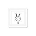 Picture of Sketch Animal  VII _GroupedProduct_Square_Framed_Matted_