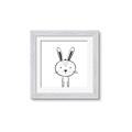 Picture of Sketch Animal  VII _GroupedProduct_Square_Framed_Matted_