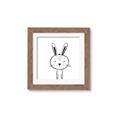 Picture of Sketch Animal  VII _GroupedProduct_Square_Framed_Matted_