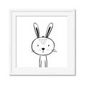 Picture of Sketch Animal  VII _GroupedProduct_Square_Framed_Matted_