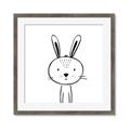 Picture of Sketch Animal  VII _GroupedProduct_Square_Framed_Matted_