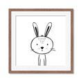 Picture of Sketch Animal  VII _GroupedProduct_Square_Framed_Matted_