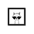Picture of Sketch Animal  VIII _GroupedProduct_Square_Framed_Matted_